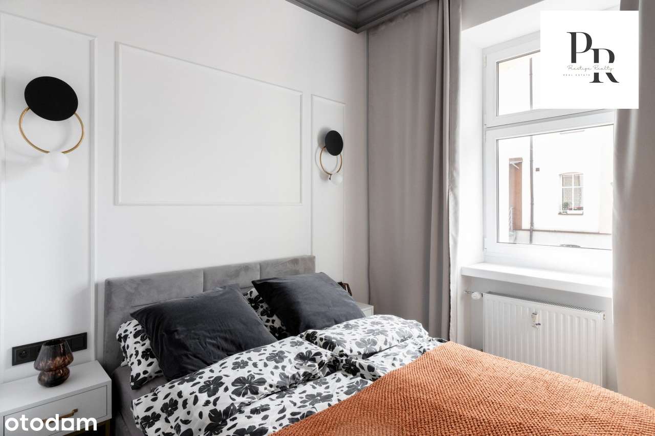 2 - pokojowe mieszkanie, super lokalizacja! Cena w dół!-8