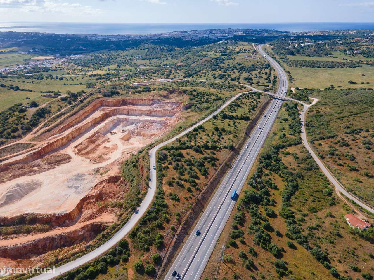 Terreno em Lagos - Grande imagem: 3/28