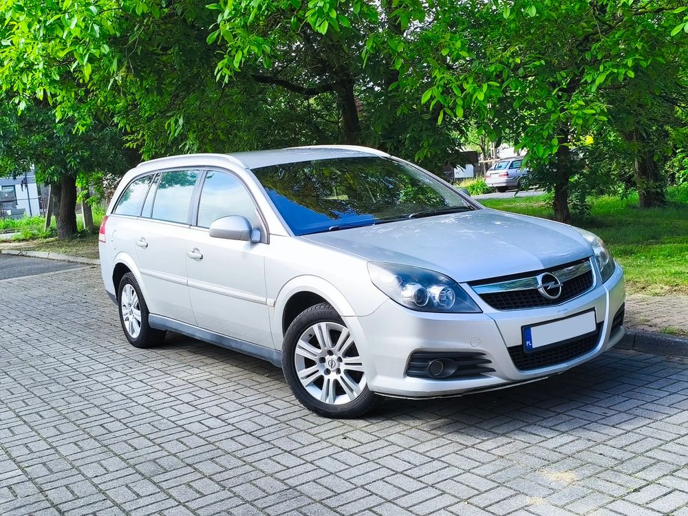 Opel Vectra C 1.9 CDTI Cosmo 2008