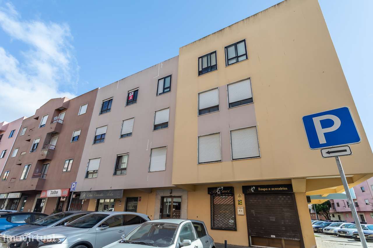 Apartamento, 77 m², Algueirão-Mem Martins-19
