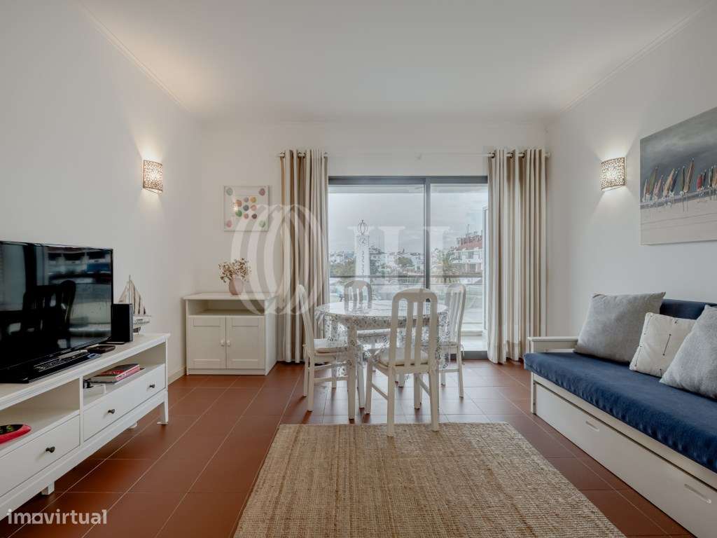 Apartamento T1 com varanda, na Oura, em Albufeira, Algarve - Grande imagem: 2/16