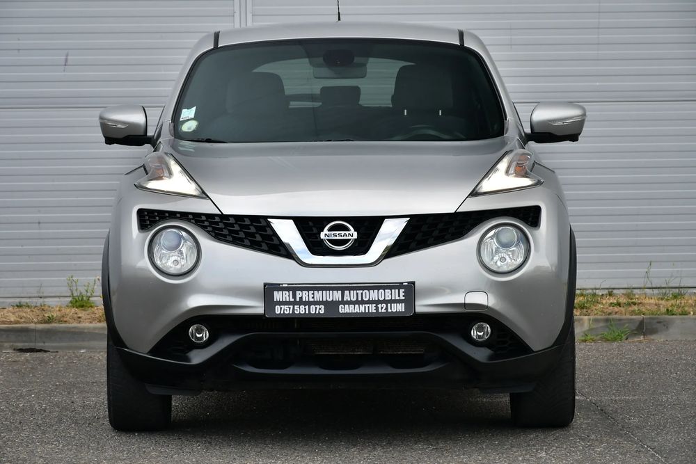 Nissan Juke I [2010 - 2019] 2014