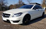 Body Kit Mercedes CLS W218 C218 (2011 a 2018) Look CLS63 - 8