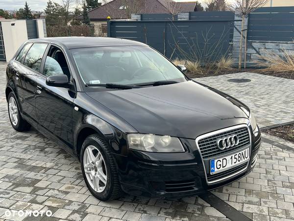 Audi A3 2.0 TDI Ambiente - 6