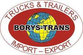 BORYS-TRANS logo