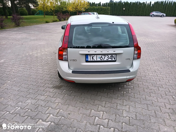 Volvo V50 1.6D DRIVe - 9