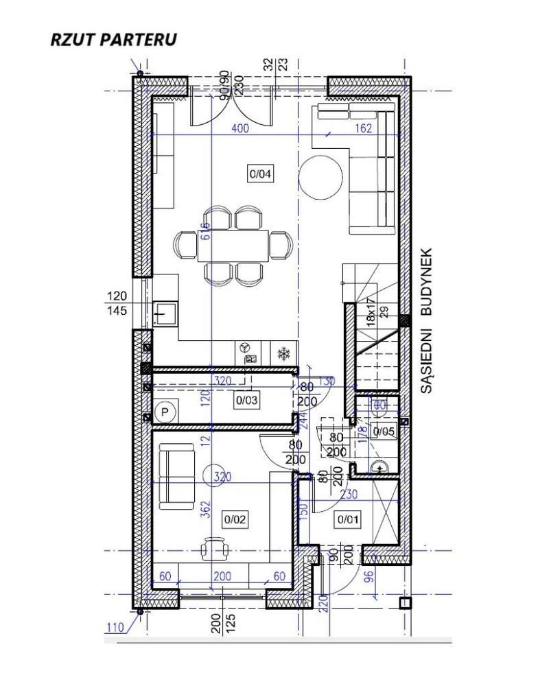 Osiedle Leśne Aleje | dom 5-pok. | 78 - Pełny obrazek: 2/10