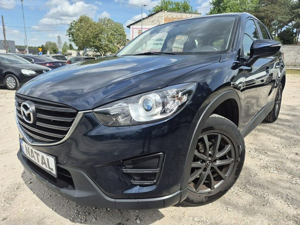Mazda CX-5 I 2017