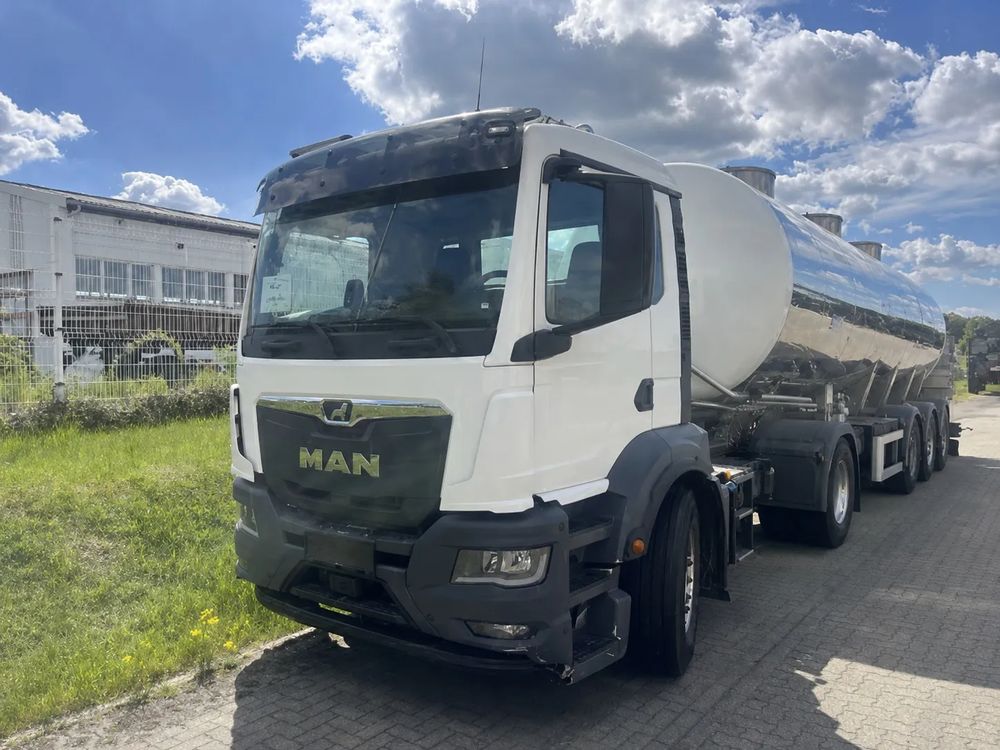 MAN TGS 2024