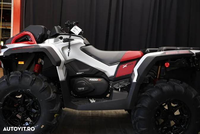 Can-Am Outlander Max - 9