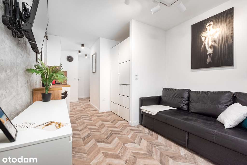 Gotowiec Inwestycyjny - 4 Mikrokawalerki - Powiśle-5