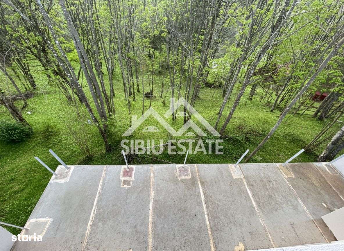 Cabană Premium în Porumbacu de Sus, Oportunitate Investiție / AirBnb-4