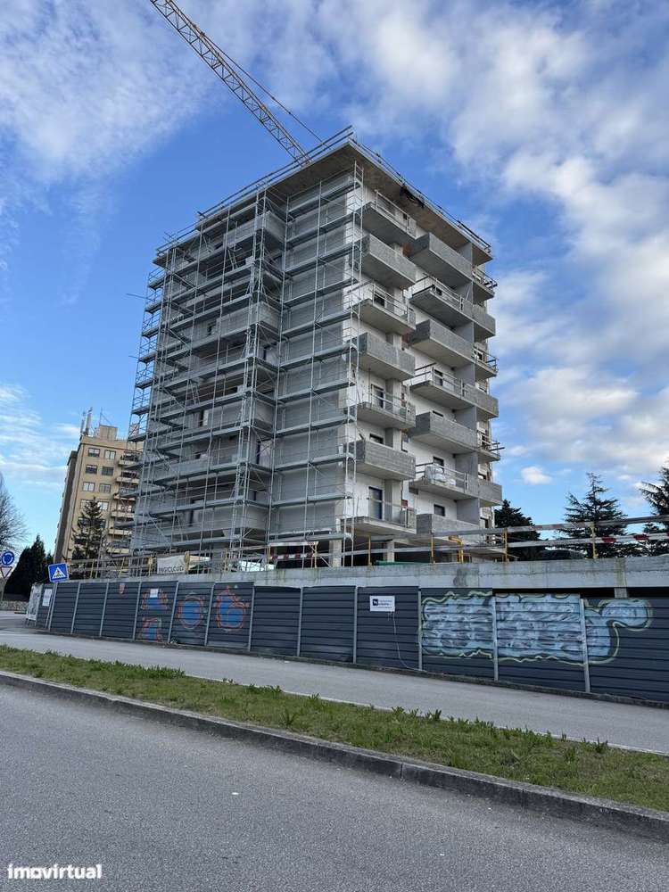 T3 Novo (em construção) C/ Garagem - Moreira da Maia - Grande imagem: 5/23