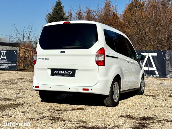 Ford Tourneo Courier 1.5 TDCi Trend - 7