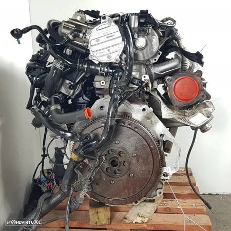 Motor BGB AUDI 2.0L 200 CV - 2