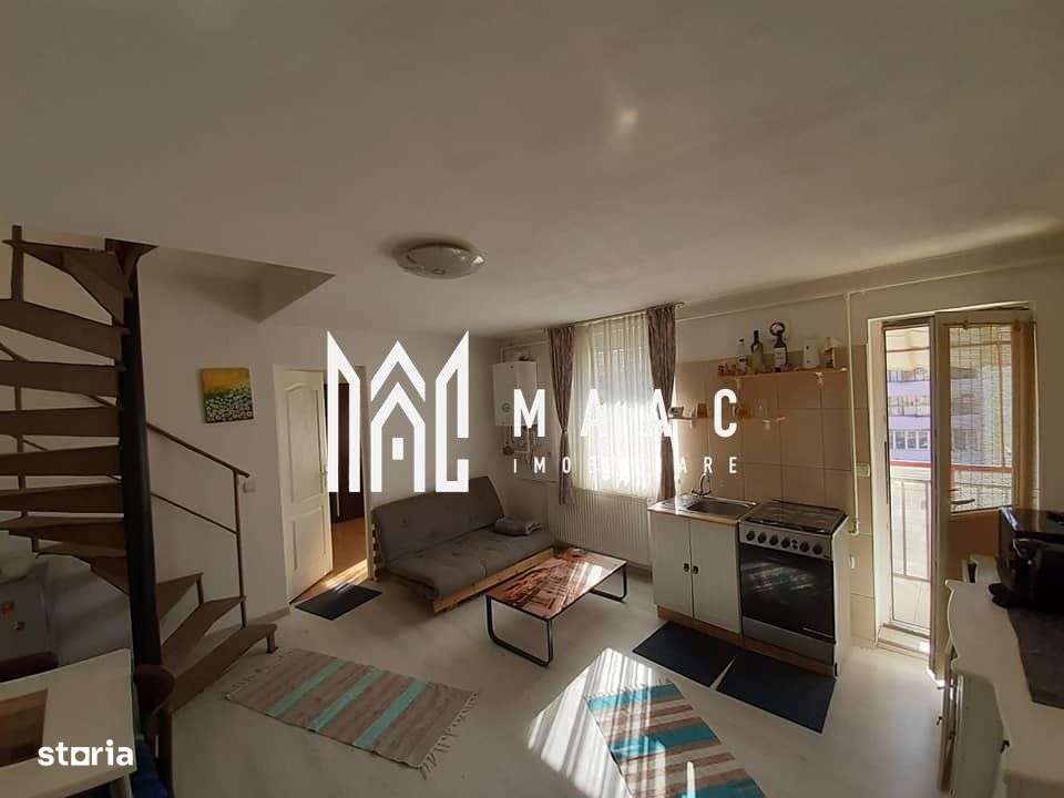 Apartament 3 Camere I Dcomandat I Balcon I Mihai Viteazu - Imagine principală: 1/9