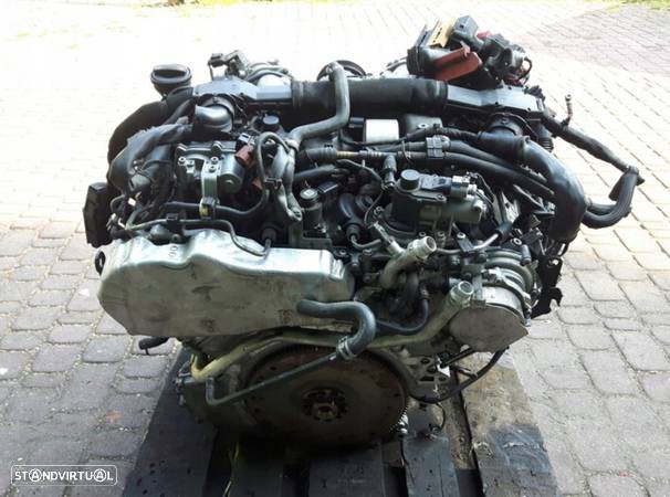 Motor AUDI A8 QUATTRO 4.2L 351 CV - CDS CDSB - 3