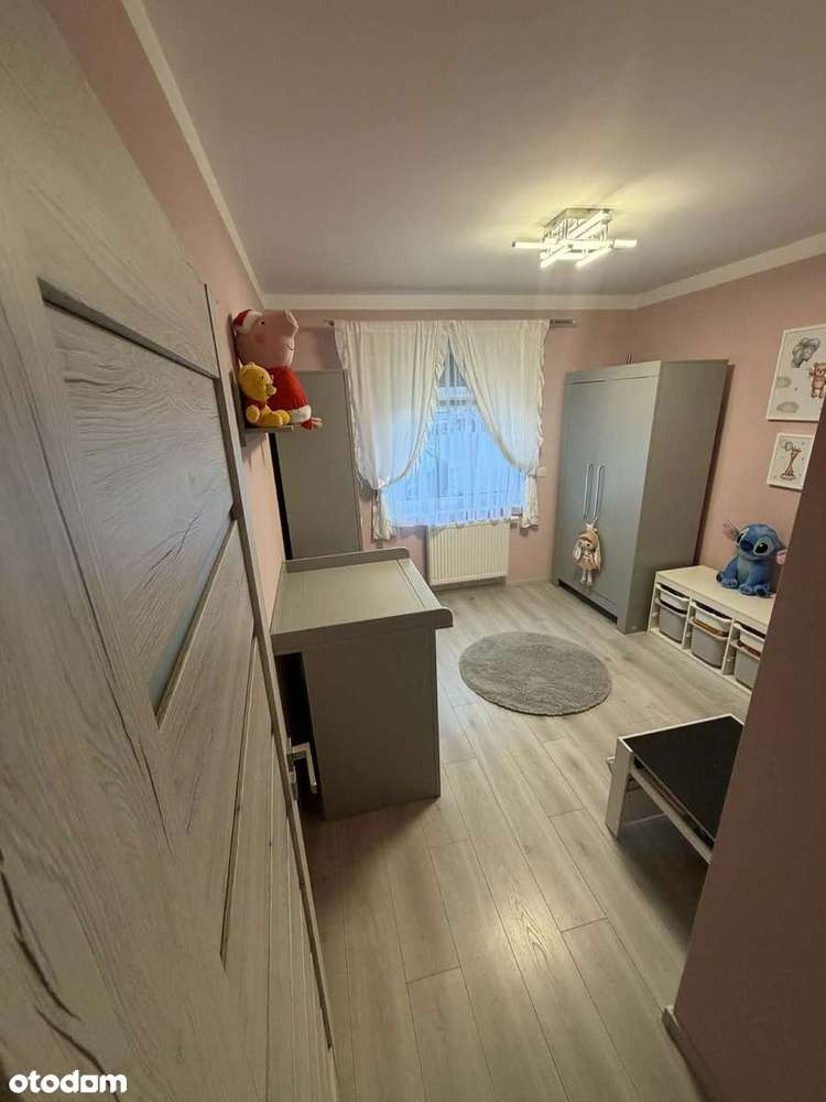 Mieszkanie z ogródkiem 4 pokoje 65m - Pełny obrazek: 5/17