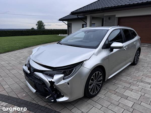 Toyota Corolla 2.0 Hybrid GR Sport - 12