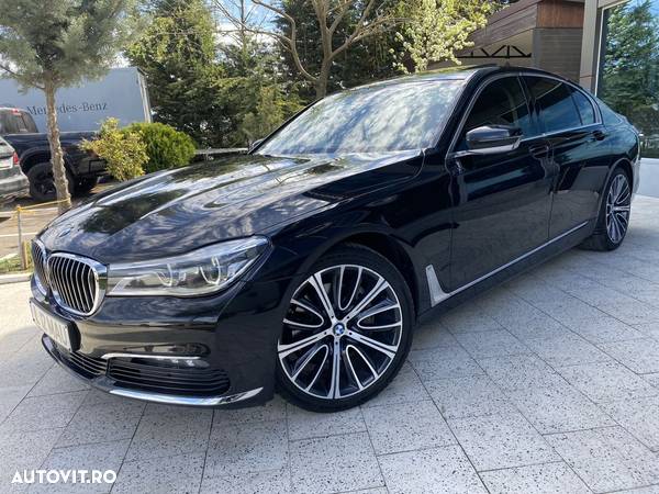 BMW Seria 7 740Ld xDrive - 7