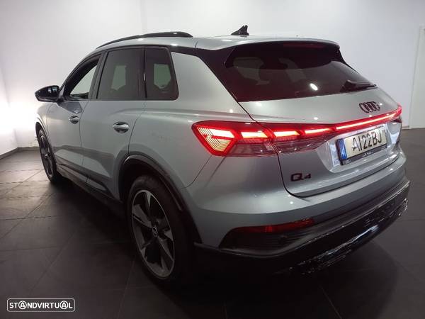 Audi Q4 Sportback e-tron 35 55 kWH - 4