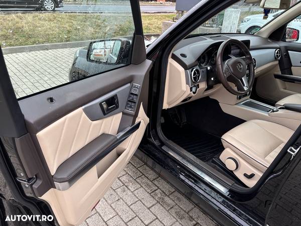 Mercedes-Benz GLK 220 CDI 4M BlueEfficiency Aut. - 19