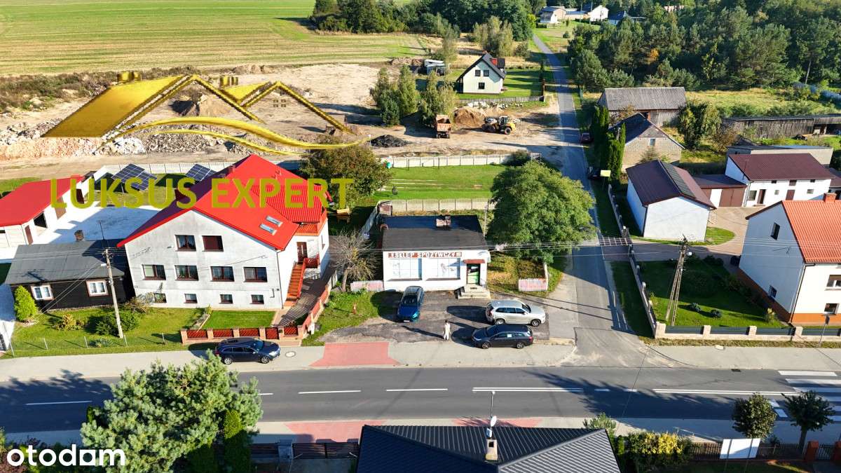 Dom Z Lokalu - Pełny obrazek: 4/12