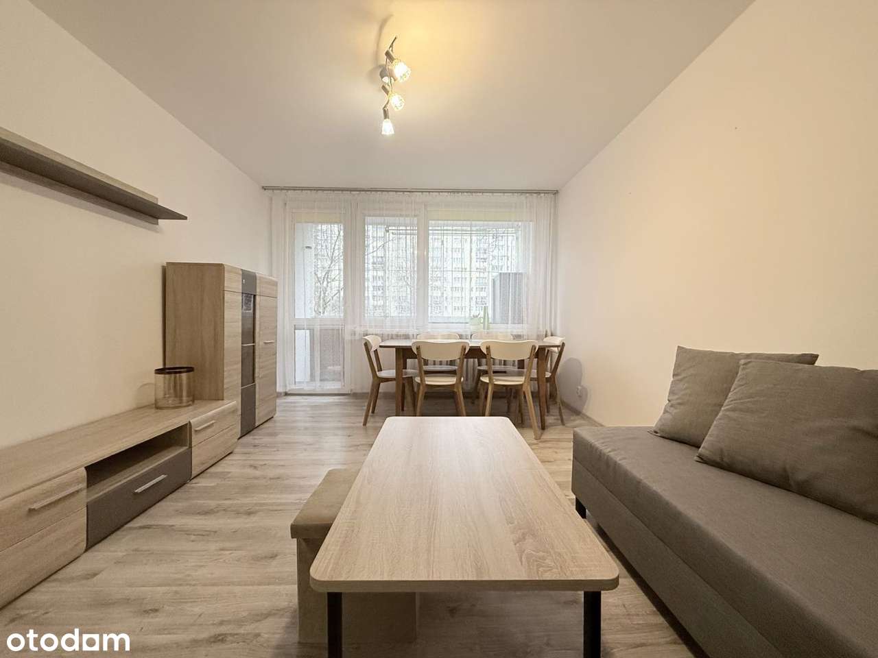 2 pokoje przy metrze Wawrzyszew,  po remoncie! - Pełny obrazek: 2/14