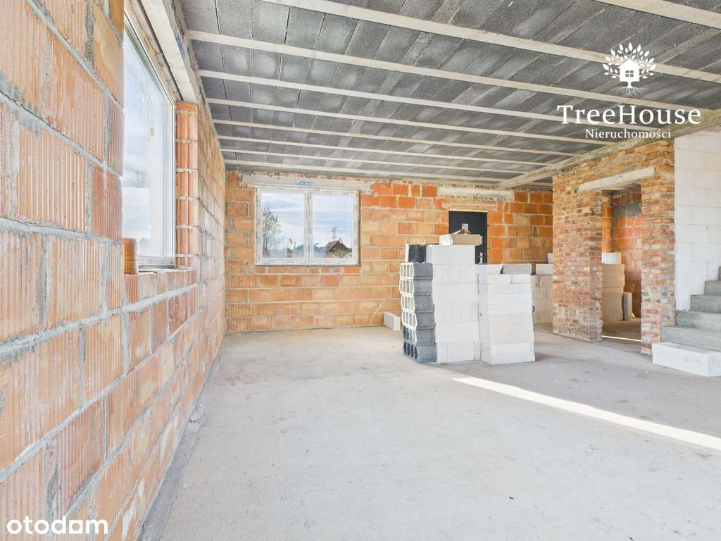 Nikielkowo, dom 189,7 m2 z działką 1335 m2-9