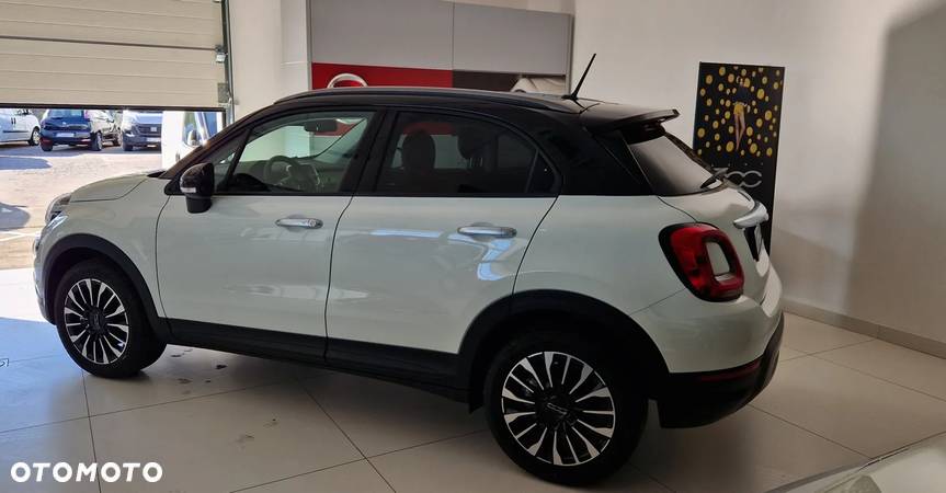 Fiat 500X 1.5 T4 Hybrid Cross DCT - 4