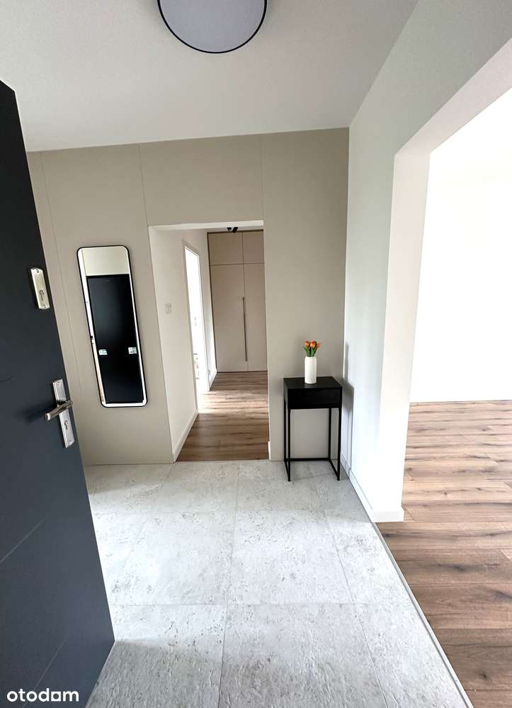 Mieszkanie 4 pokoje + balkon, 85,5 m2, PO REMONCIE! |os. ORŁA BIAŁEGO|