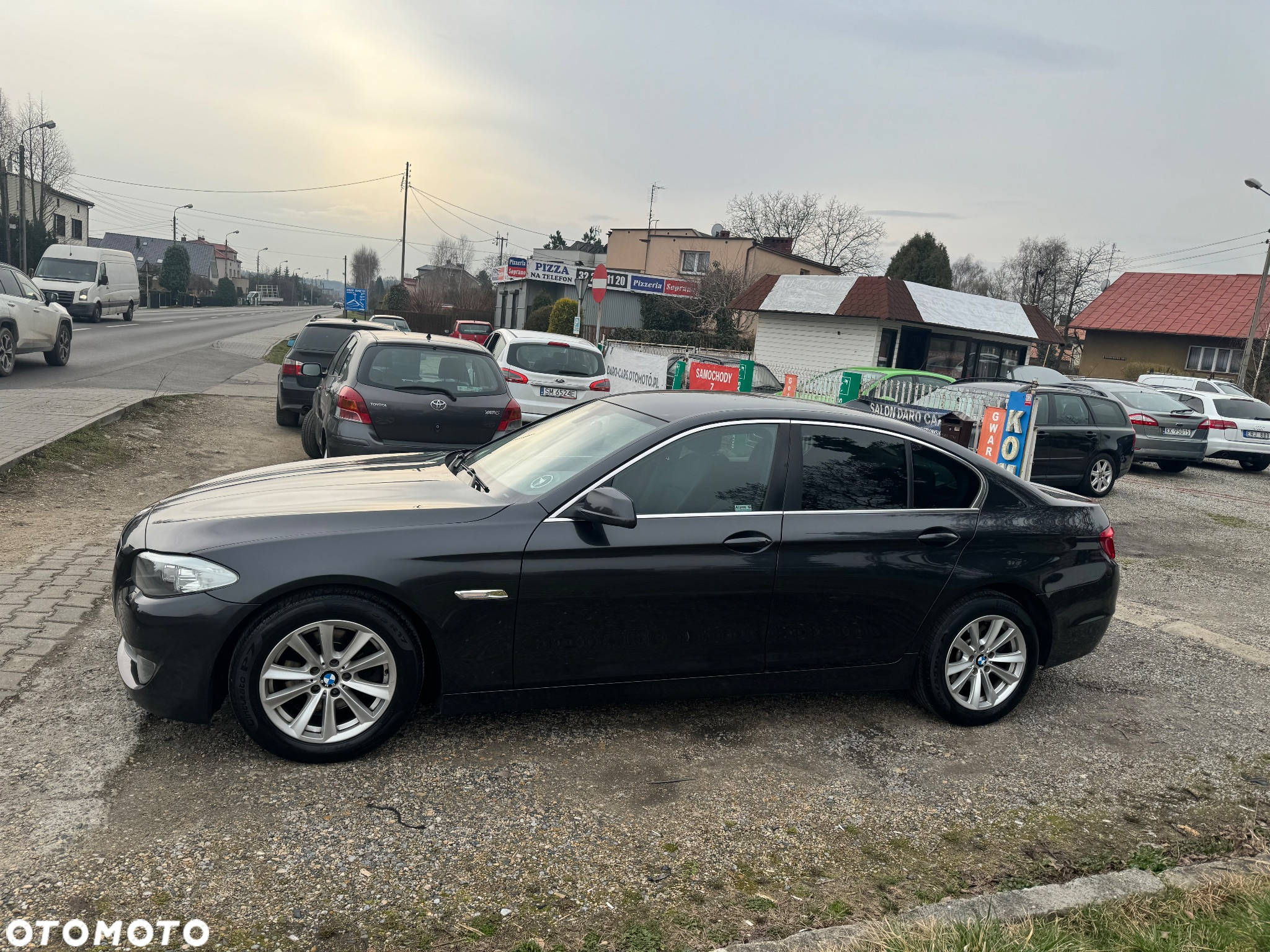 BMW Seria 5 520d - 8