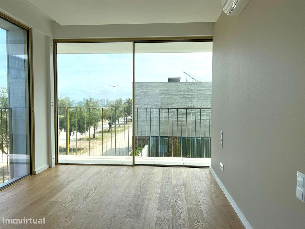 T3 vista mar e rio empreendimento Douro Atlântico - Grande imagem: 3/18