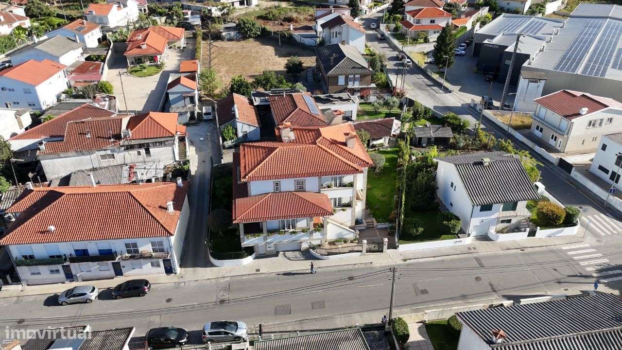 Moradia T4 Individual em Fafe - Grande imagem: 4/37