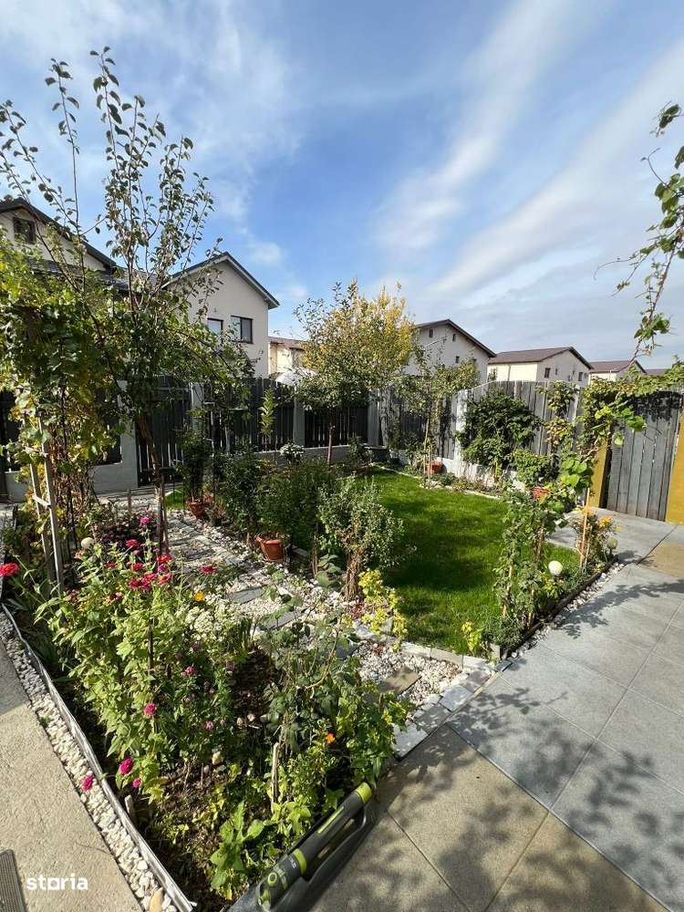 Casa tip Duplex - complex Irish Villa - Domnesti - Imagine principală: 3/16