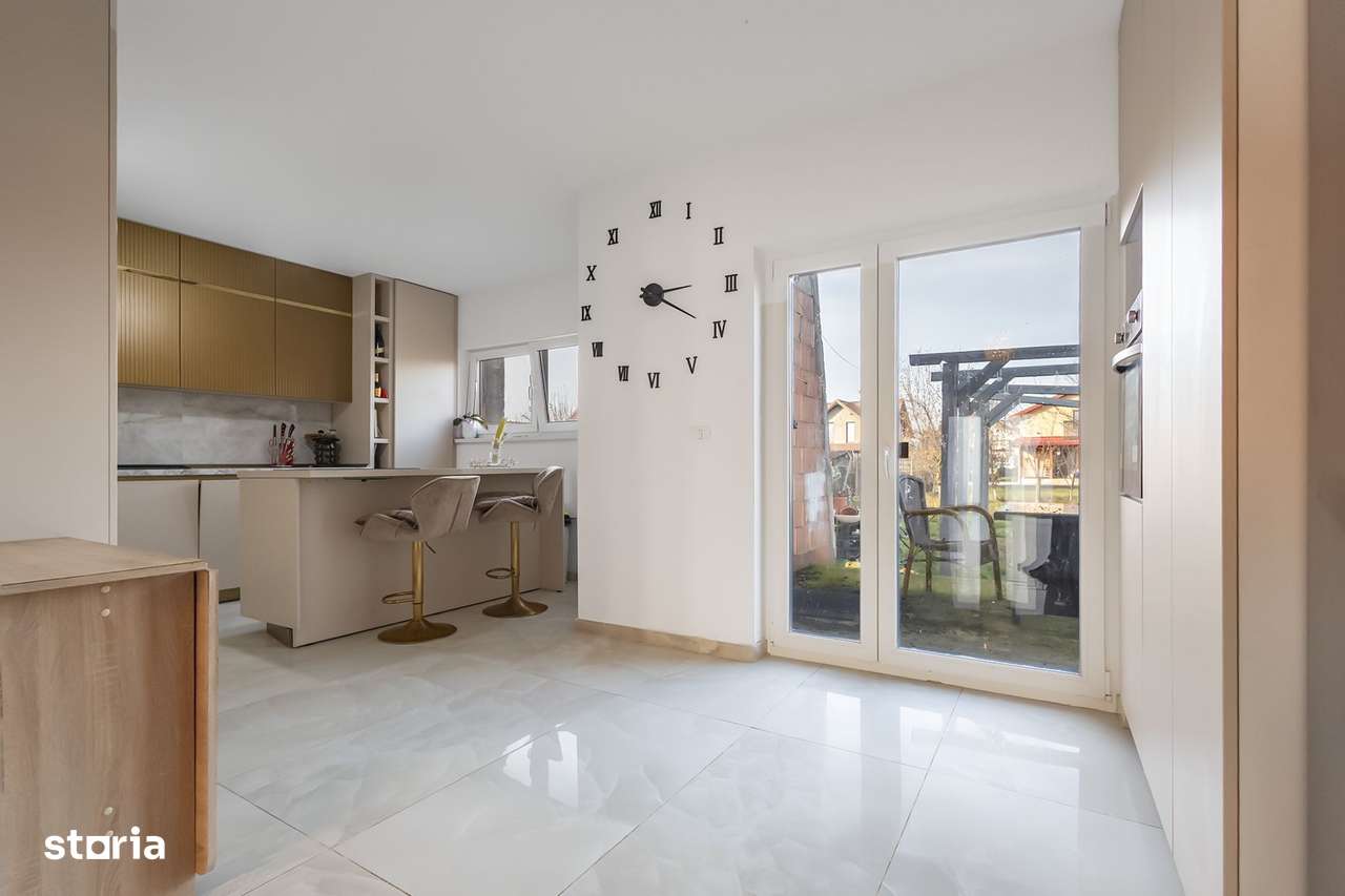 Casa 5 camere | Finisaje deosebite | Mobilata + Utilata | Dudestii Noi - Imagine principală: 3/20