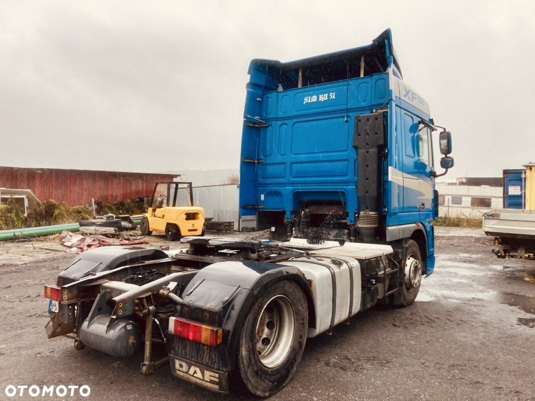 DAF XF 105 - 4