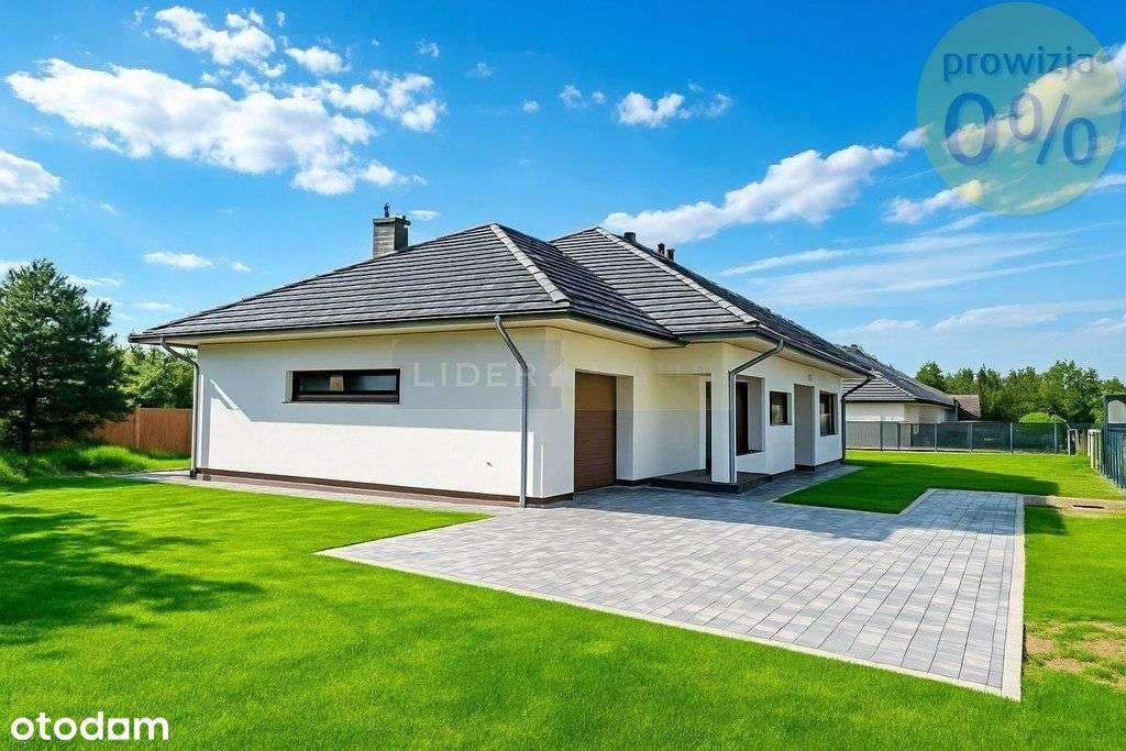 Gotowy Dom W Błędowie-Zamieszkaj Od Zaraz! - Pełny obrazek: 2/20