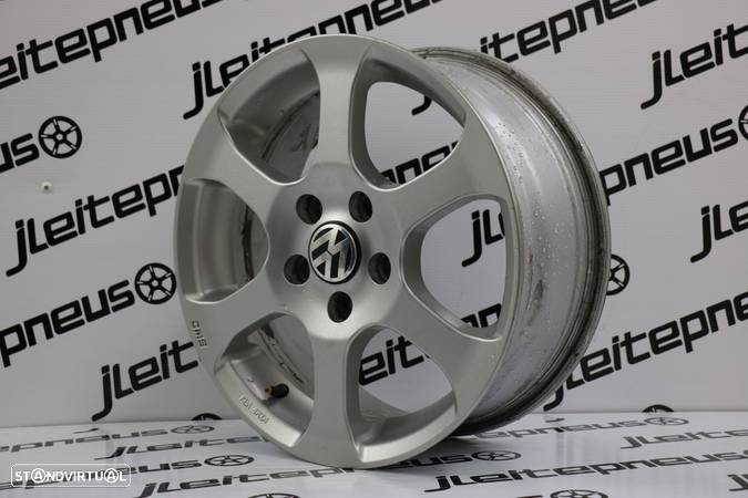 Jantes CMS 16 5X112 6.5 ET50 - 4