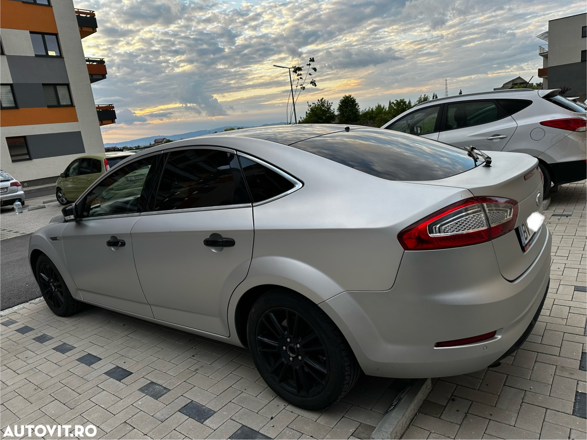 Ford Mondeo 2.0 TDCi Aut. Titanium - 4