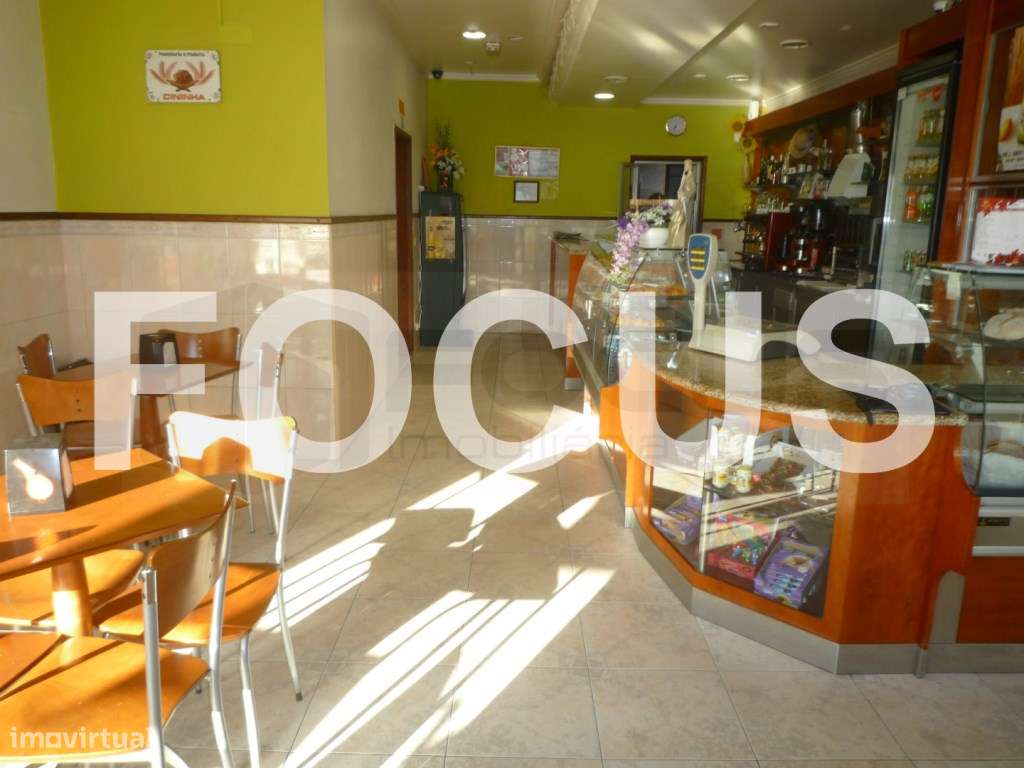 Padaria/ Pastelaria em funcionamento Águeda - Grande imagem: 2/16