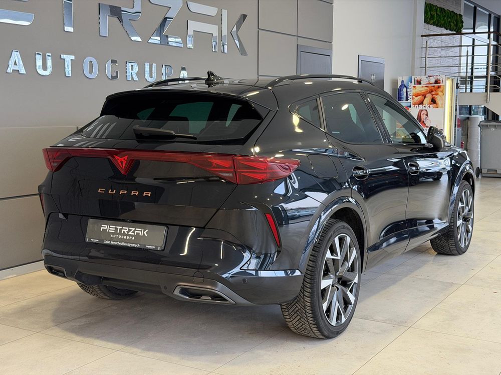 Cupra Cupra-formentor Salon Polska Pakiet EDGE Dynamic Design , Pure PERFORMANCE Fv23%