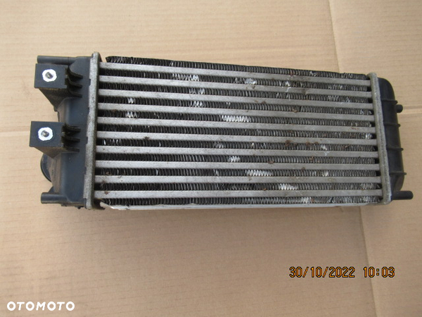 Peugeot Partner II intercooler 9684212480 - 2