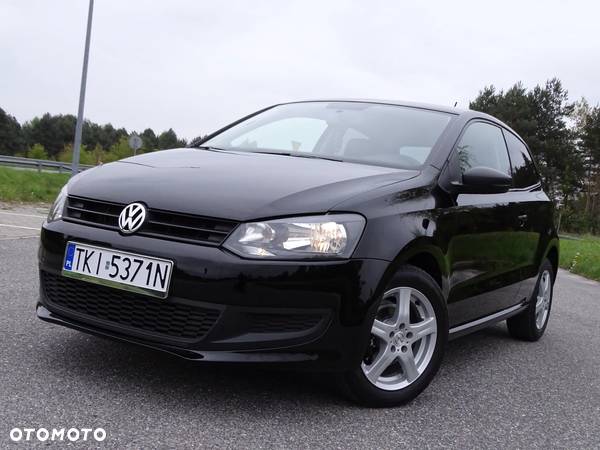 Volkswagen Polo 1.2 TDI Trendline - 1