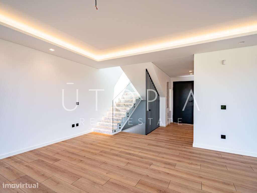 Vila Mosteiro - Condomínio fechado com 9 moradias de alto padrão na...-34