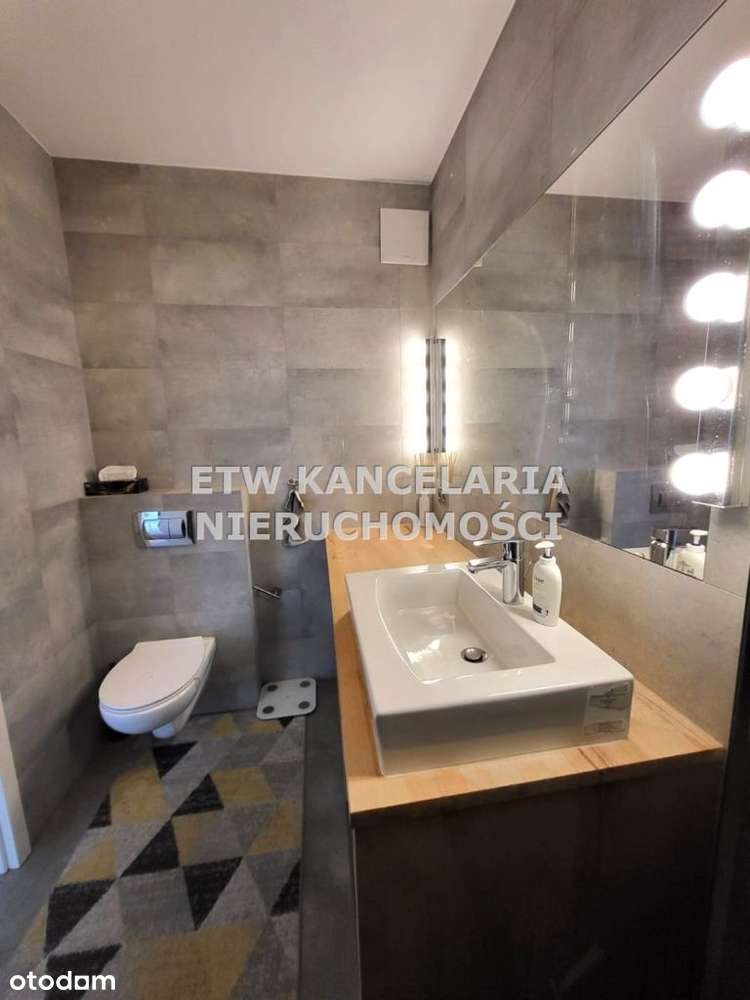 Apartament z 2 tarasami, balkonem i garażem-8