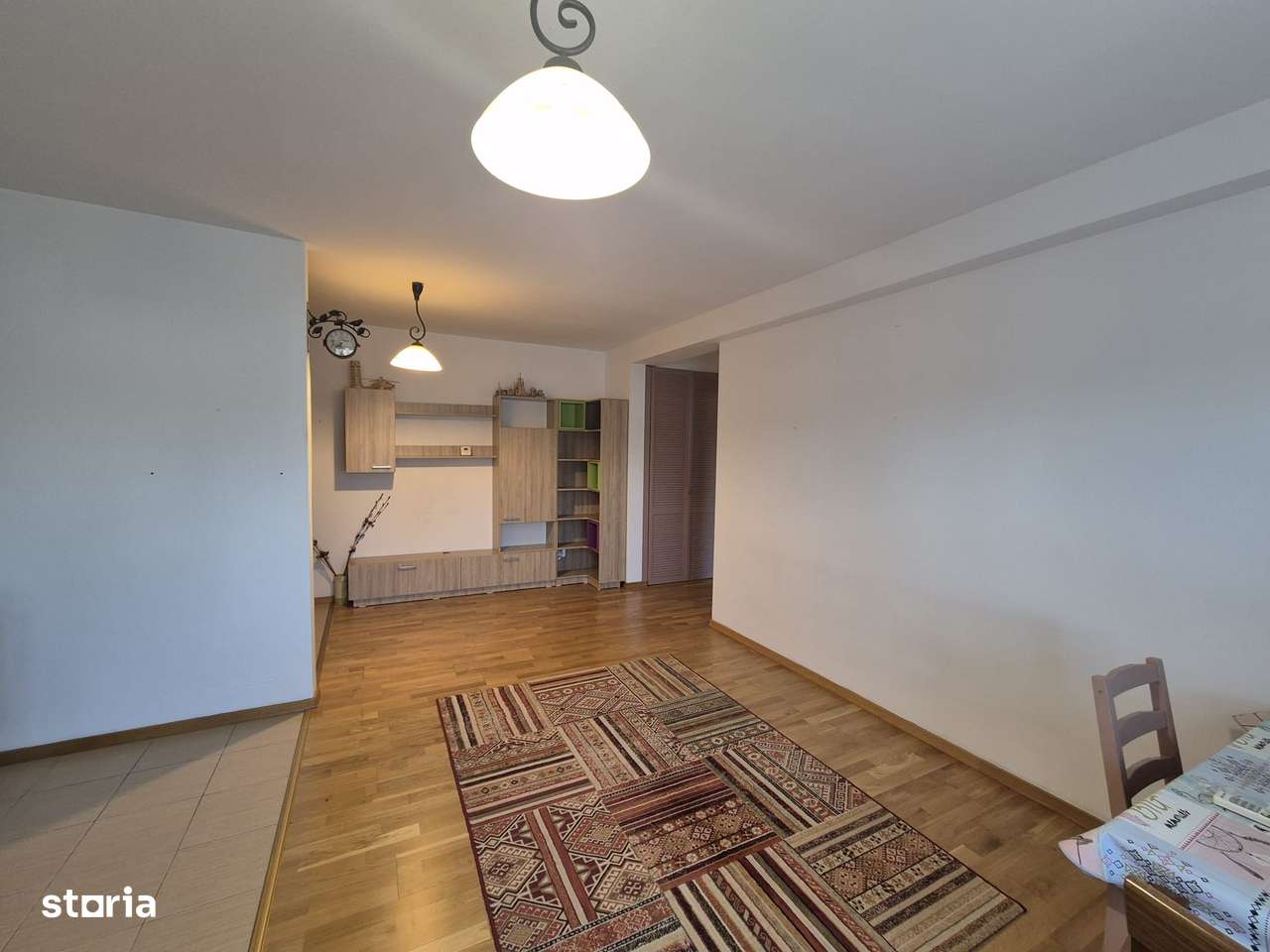 Voluntari - Metro, Omnix City, vanzare ap 2 camere mobilat, parcare-7