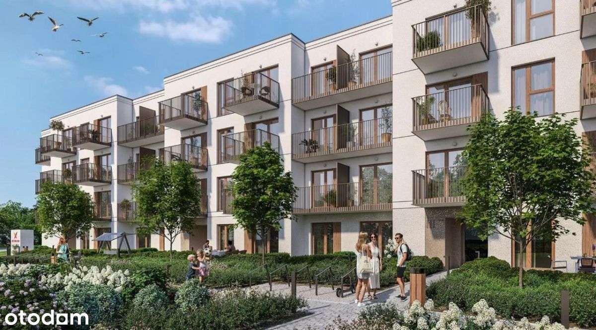 Mieszkanie od 9 900 zł/m2, super lokalizacja !!! - Pełny obrazek: 4/5