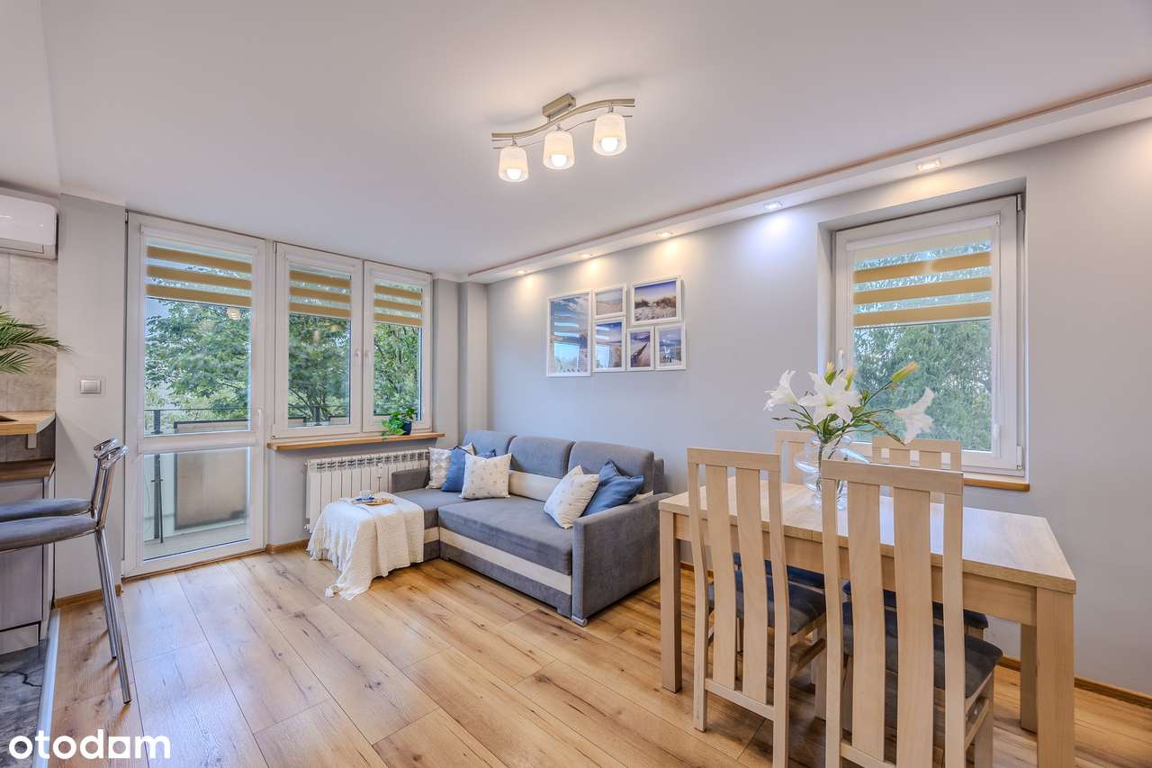 ⭐️RODZINNE MIESZKANIE na Saskiej Kępie !!!⭐️-4