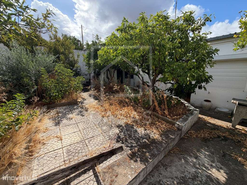 Moradia T3 com quintal, garagem e terraço em Vidigueira-20